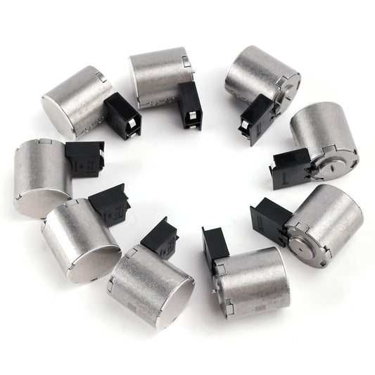 9PCS 725 Transmission Solenoid Kit For MERCEDES-BENZ C Class