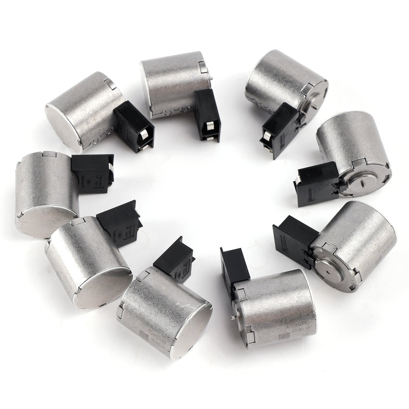 9PCS 725 Transmission Solenoid Kit For MERCEDES-BENZ C Class
