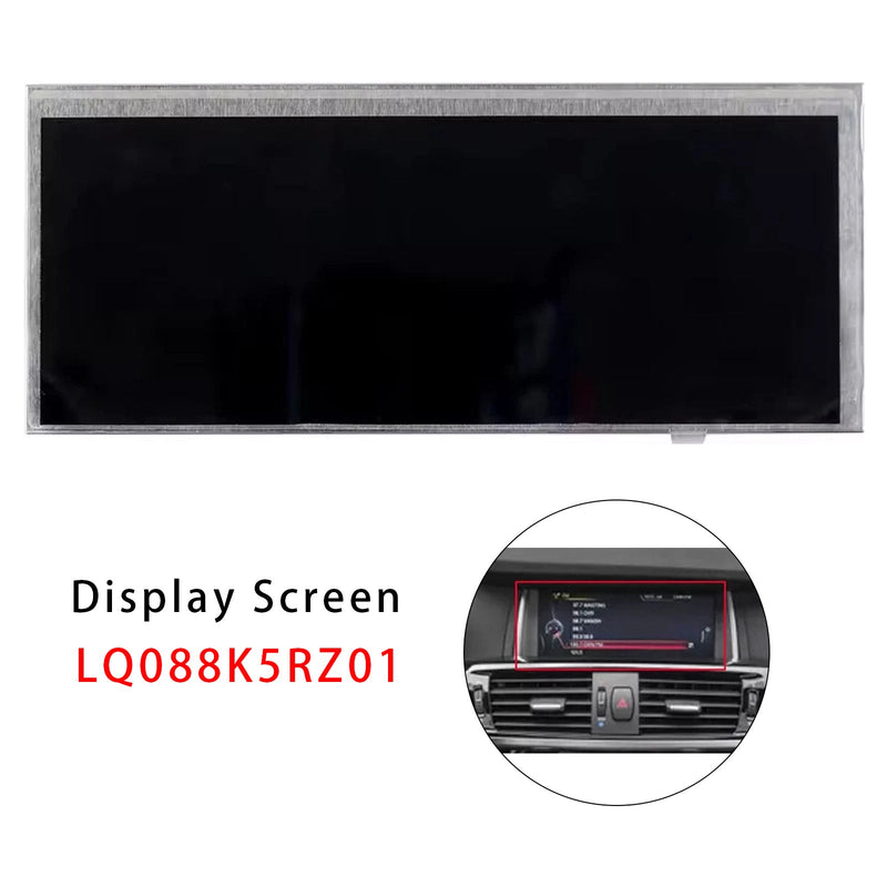 8.8" LCD Screen Assembly  Display Screen LQ088K5RZ01 For BMW X3 X4 F25 F26