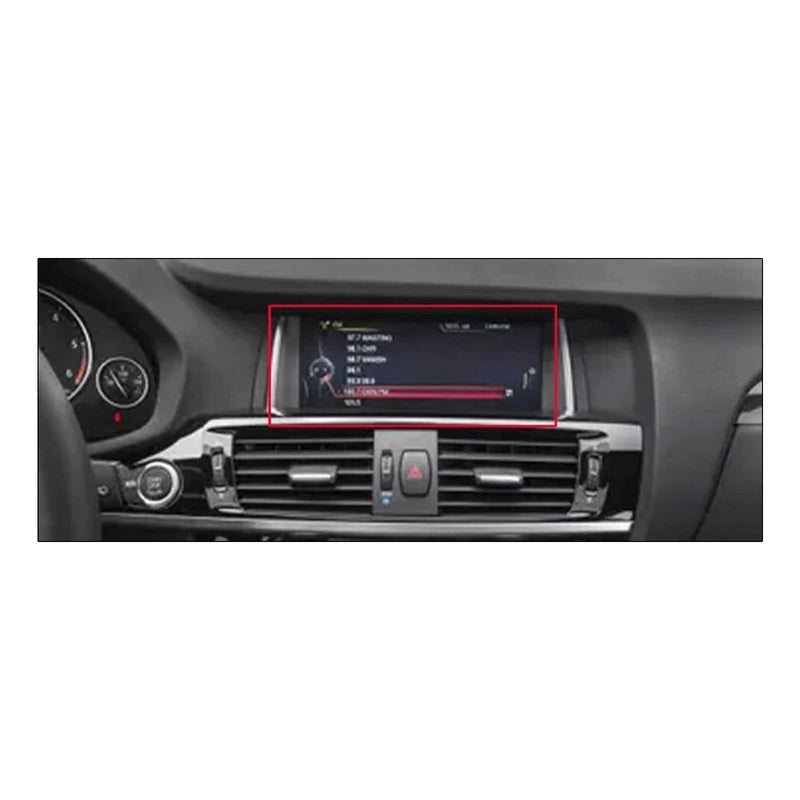 BMW X3 X4 F25 F26 8.8" LQ088K5RZ01 LCD Screen Assembly  Display Screen