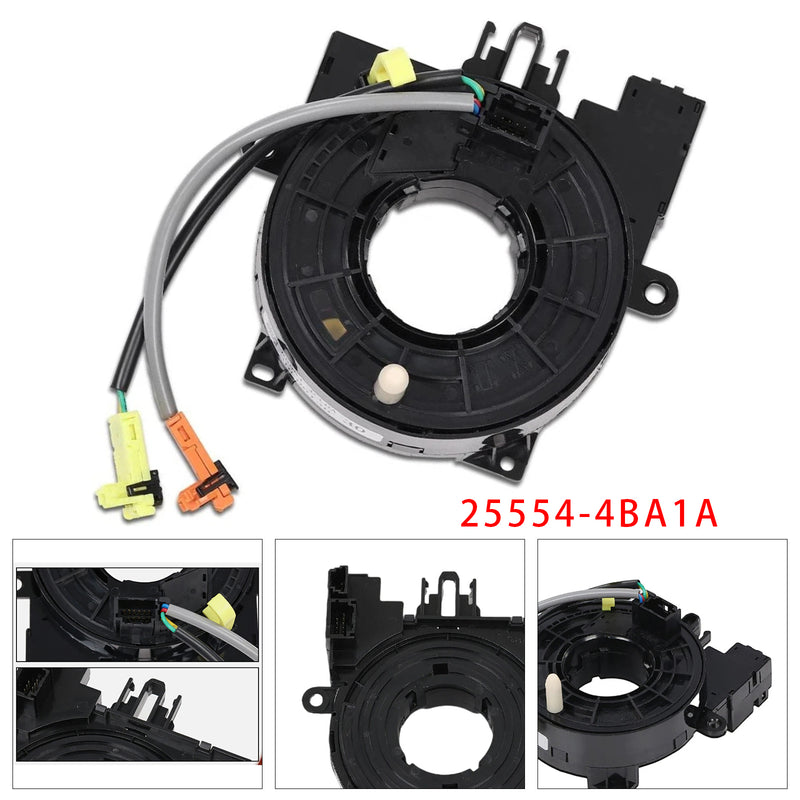 Nissan Rogue 2.0L 2.5L 2014-2020 Clock Spring 25554-4BA1A