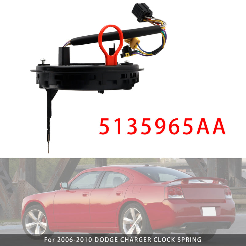 Dodge Charger Magnum Chrysler 300 2005-2008 Spiral Cable Clock Spring 5135965AA