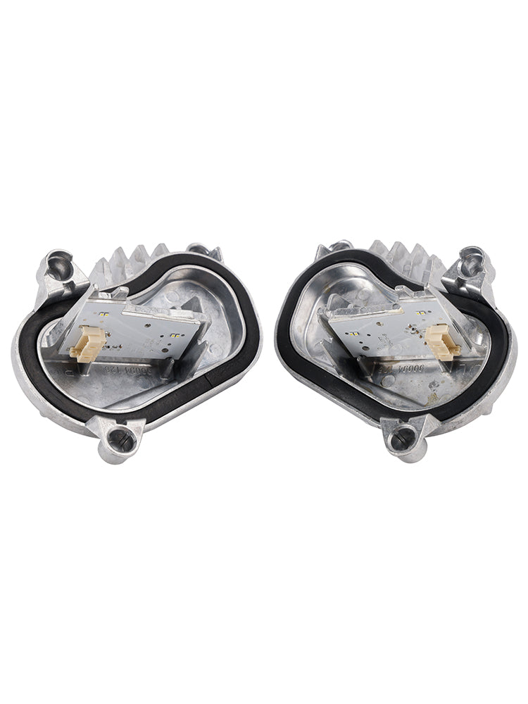 2018-2020 BMW F32 F33 F36 LCI 4 Series White 2PCS Angel Eye DRL LED Module