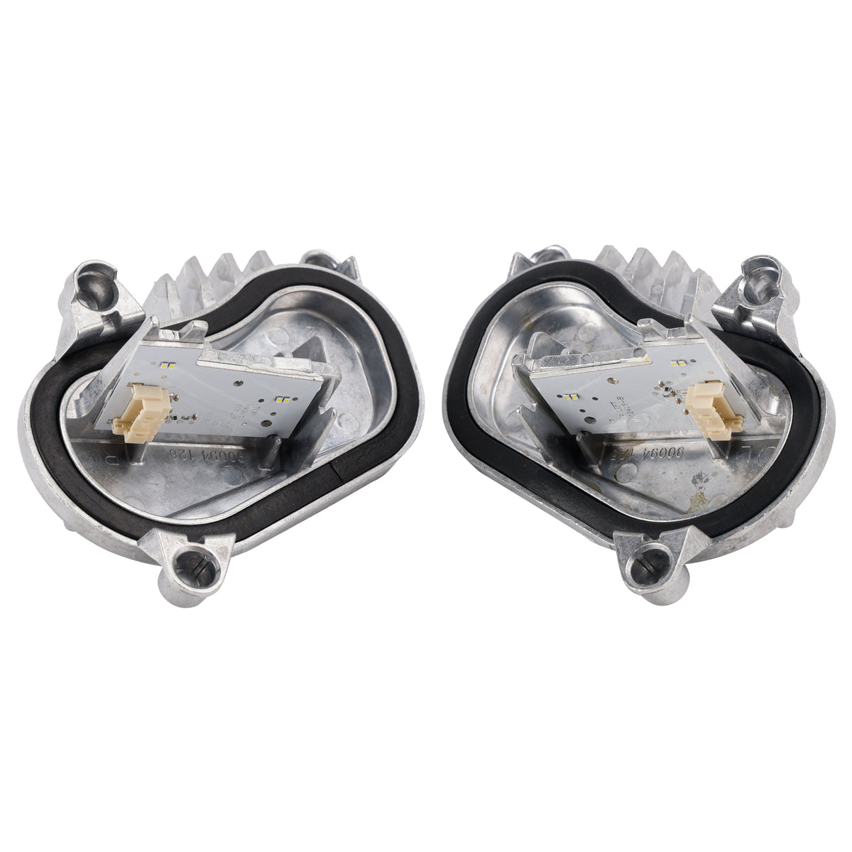 2018-2020 BMW F32 F33 F36 LCI 4 Series White 2PCS Angel Eye DRL LED Module