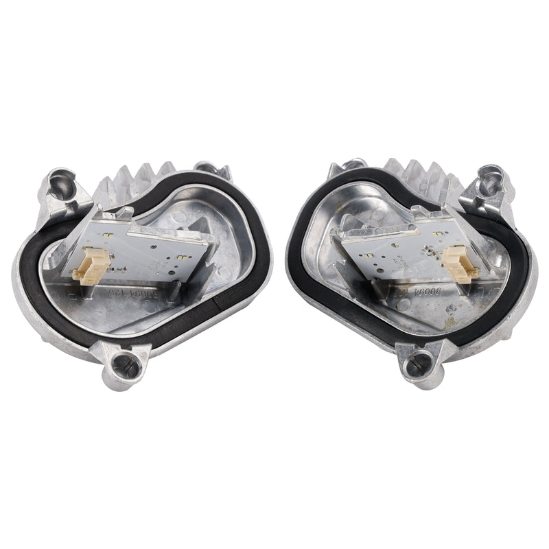2018-2020 BMW F32 F33 F36 LCI 4 Series White 2PCS Angel Eye DRL LED Module