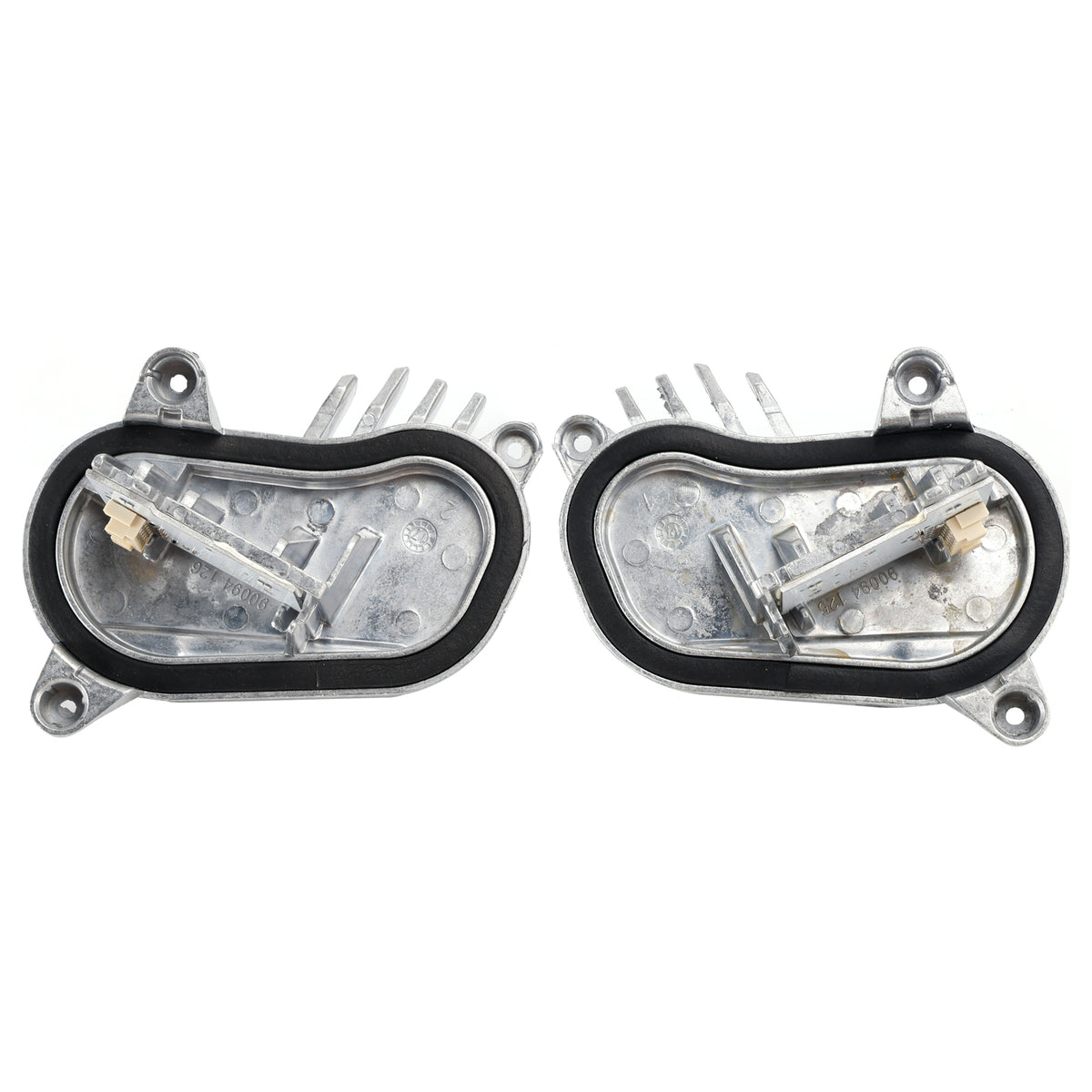 2018-2020 BMW F32 F33 F36 LCI 4 Series White 2PCS Angel Eye DRL LED Module