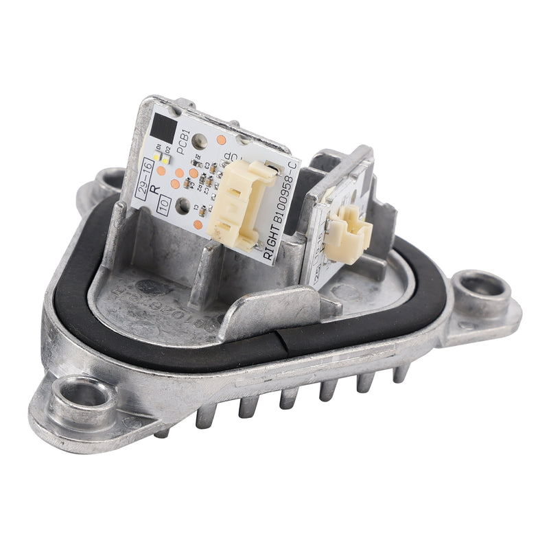BMW M2 2series F22 F23 F87 M240i 220i White 2PCS Angel Eye DRL LED Module