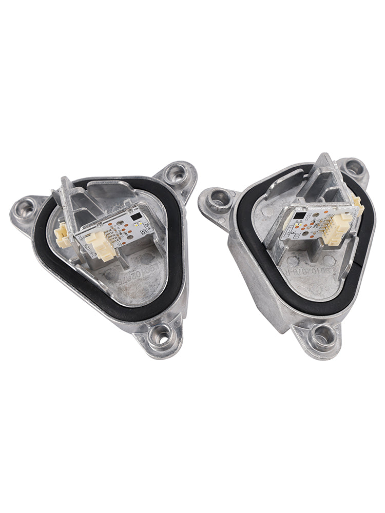 BMW M2 2series F22 F23 F87 M240i 220i White 2PCS Angel Eye DRL LED Module