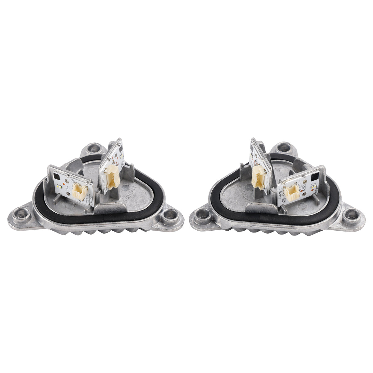 BMW M2 2series F22 F23 F87 M240i 220i White 2PCS Angel Eye DRL LED Module