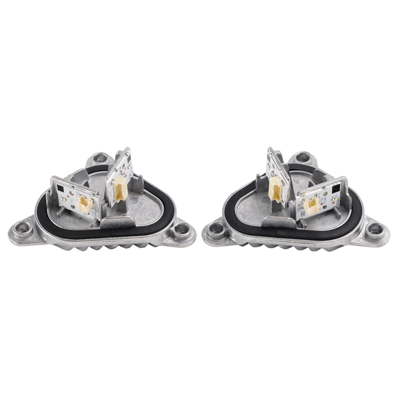 BMW M2 2series F22 F23 F87 M240i 220i White 2PCS Angel Eye DRL LED Module