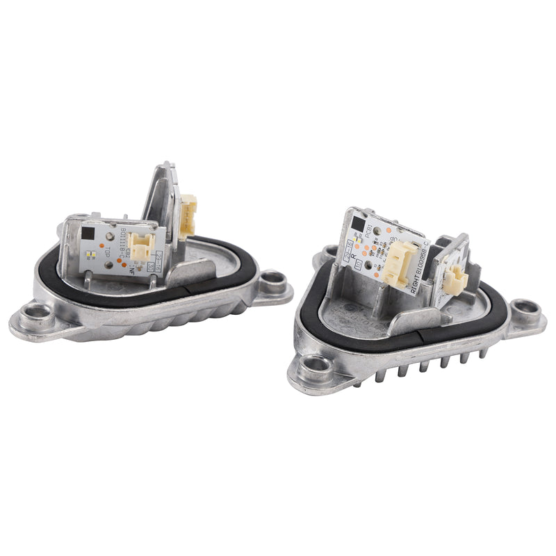 BMW M2 2series F22 F23 F87 M240i 220i White 2PCS Angel Eye DRL LED Module
