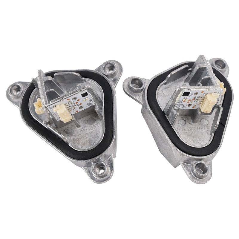 BMW M2 2series F22 F23 F87 M240i 220i White 2PCS Angel Eye DRL LED Module