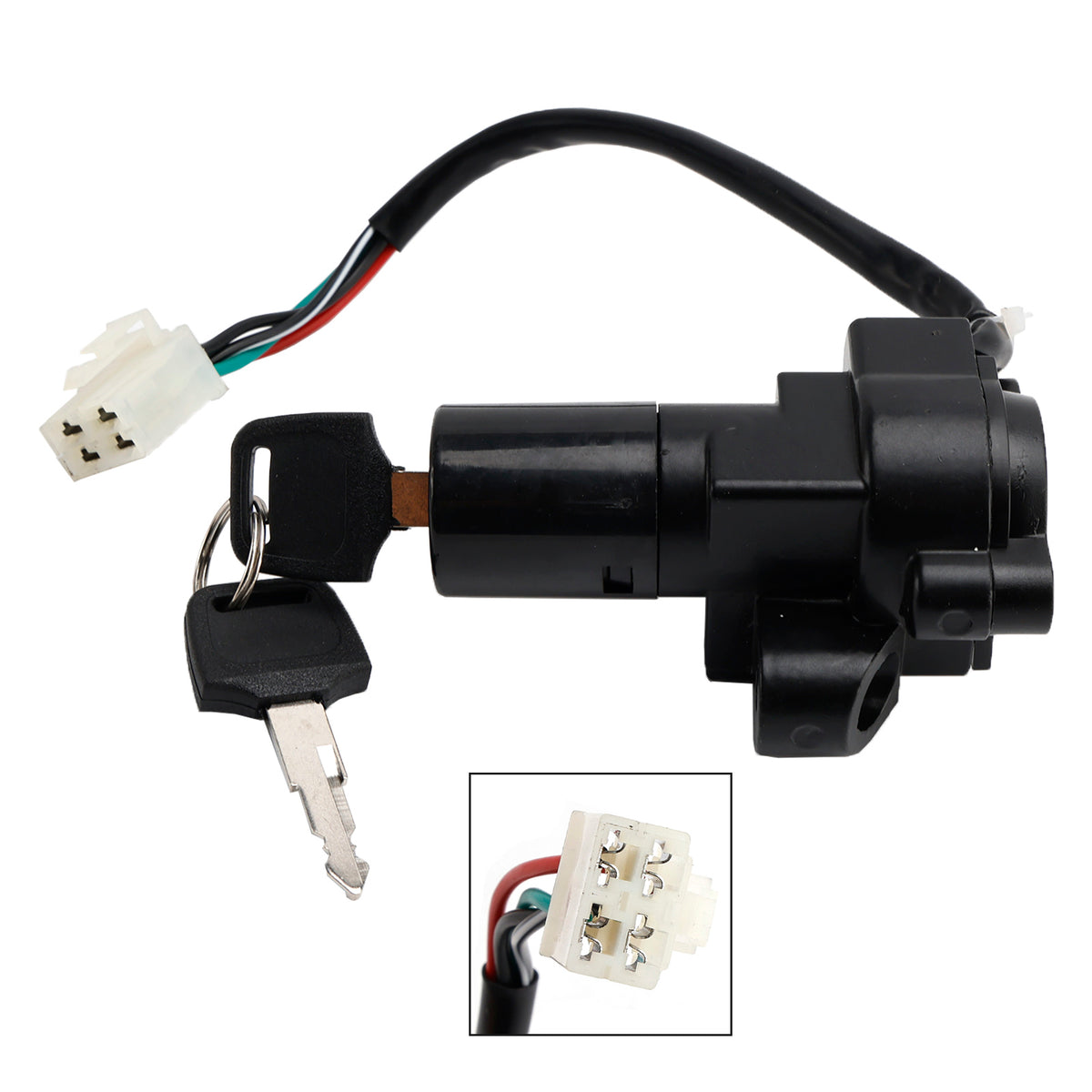 Suzuki GS500/E GSX GSXR 600/750/1100 F RF600R RF900R VX800 Ignition Switch