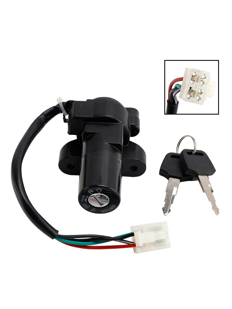 Suzuki GS500/E GSX GSXR 600/750/1100 F RF600R RF900R VX800 Ignition Switch