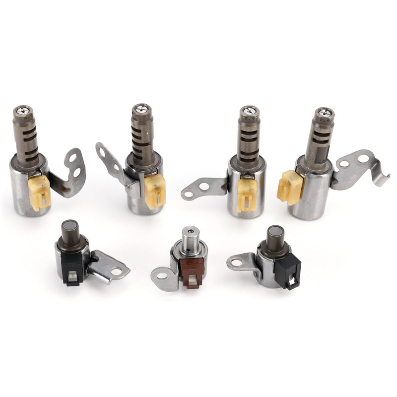 Toyota Camry 2004-2011 2.4L 2.5L 3.0L 3.5L Big Solenoids 7PCS Transmission Solenoids Kit U151 U250