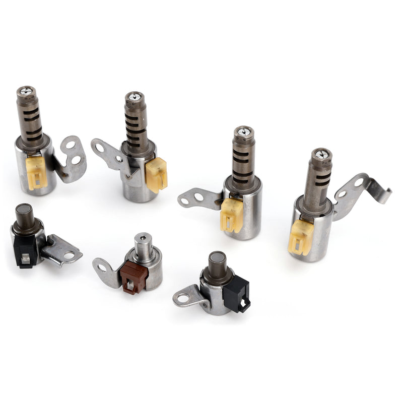 Toyota Camry 2004-2011 2.4L 2.5L 3.0L 3.5L Big Solenoids 7PCS Transmission Solenoids Kit U151 U250