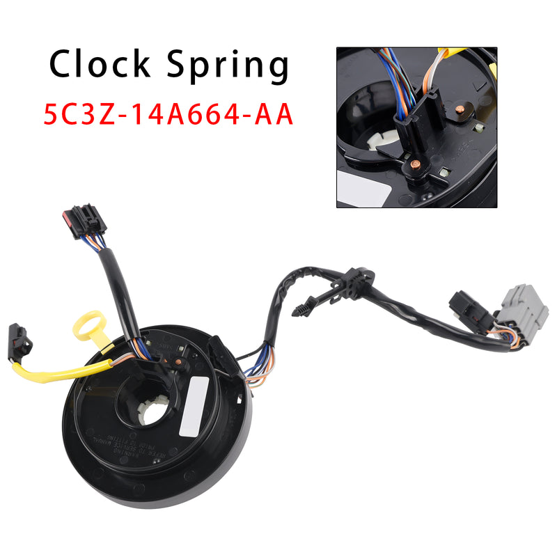 Ford F-250 350 Super Duty 5C3Z-14A664-AA Steering Wheel Reel Clock Spring