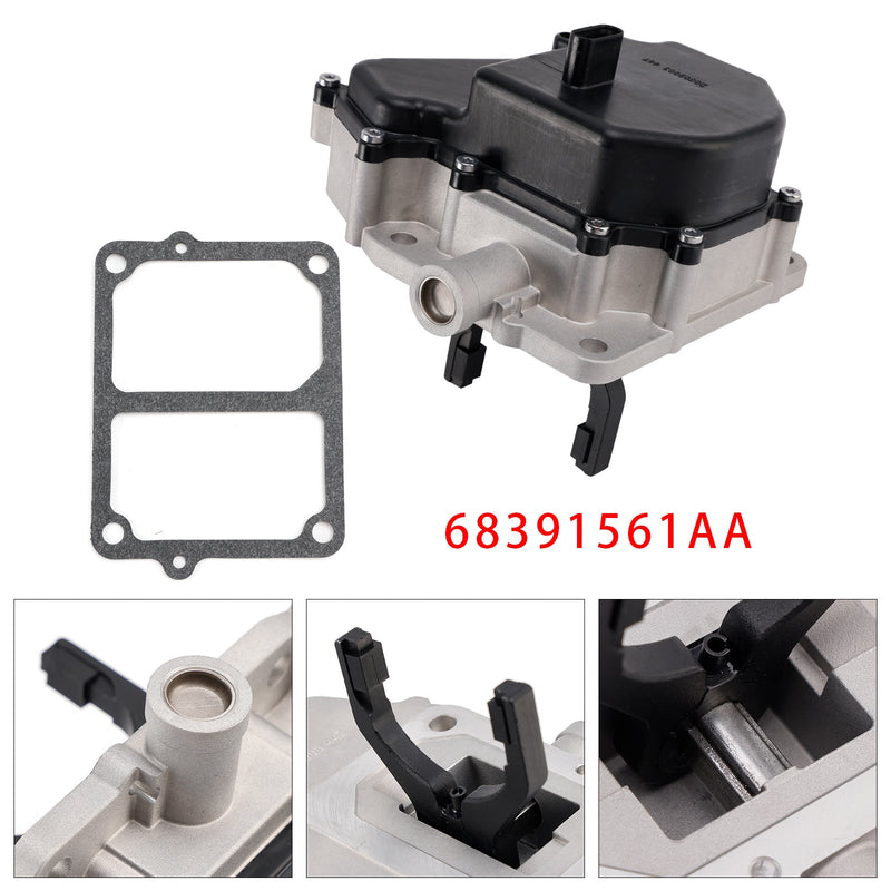68391561AA Front Axle Disconnect Motor For Jeep Wrangler JL Gladiator 2018-2025