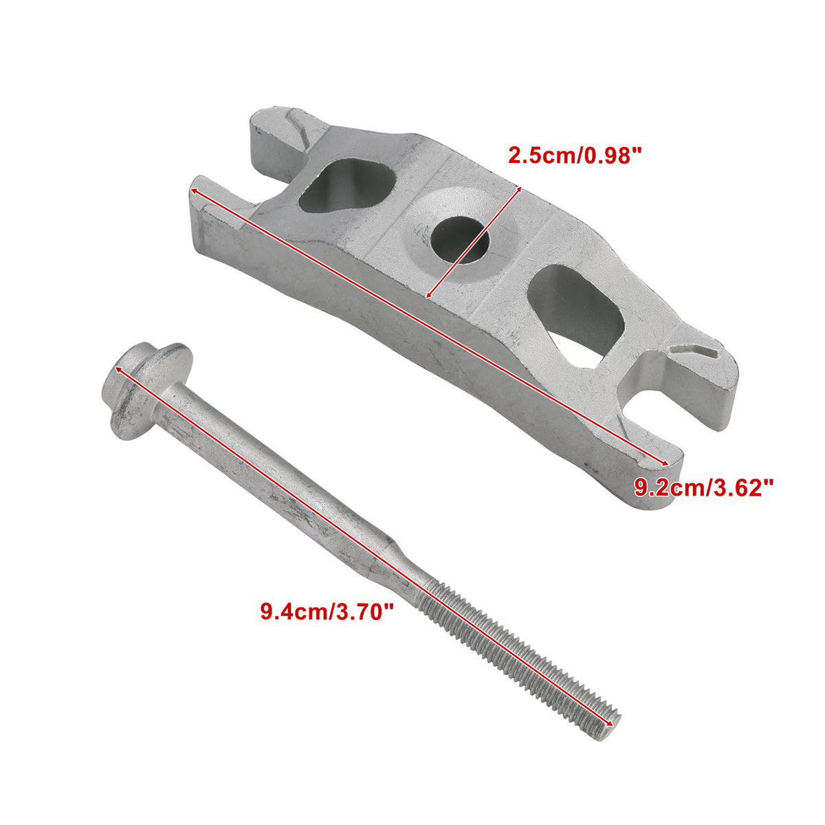 Audi Fit Seat Fit Skoda Fuel Injector Holder Tie Down Clamp Set 03L130216