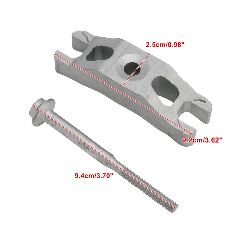 Audi Fit Seat Fit Skoda Fuel Injector Holder Tie Down Clamp Set 03L130216
