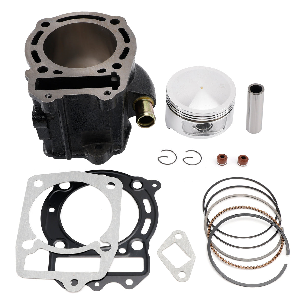 Honda Helix CN250 Elite CH250 250cc Cylinder Piston Top End Rebuild Kit