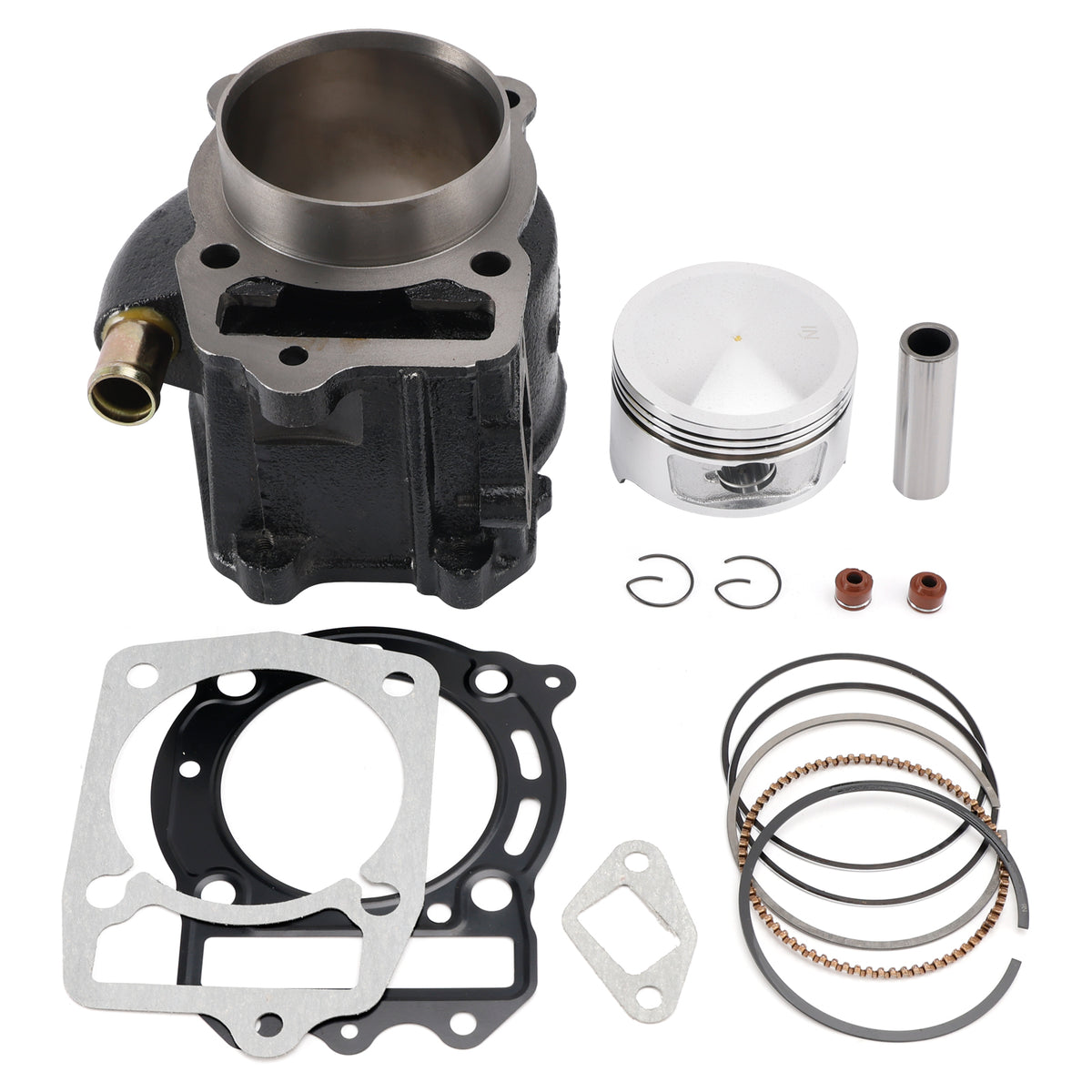 Honda Helix CN250 Elite CH250 250cc Cylinder Piston Top End Rebuild Kit