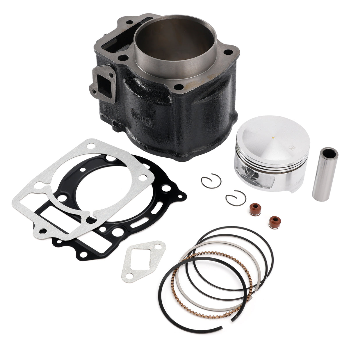 Honda Helix CN250 Elite CH250 250cc Cylinder Piston Top End Rebuild Kit
