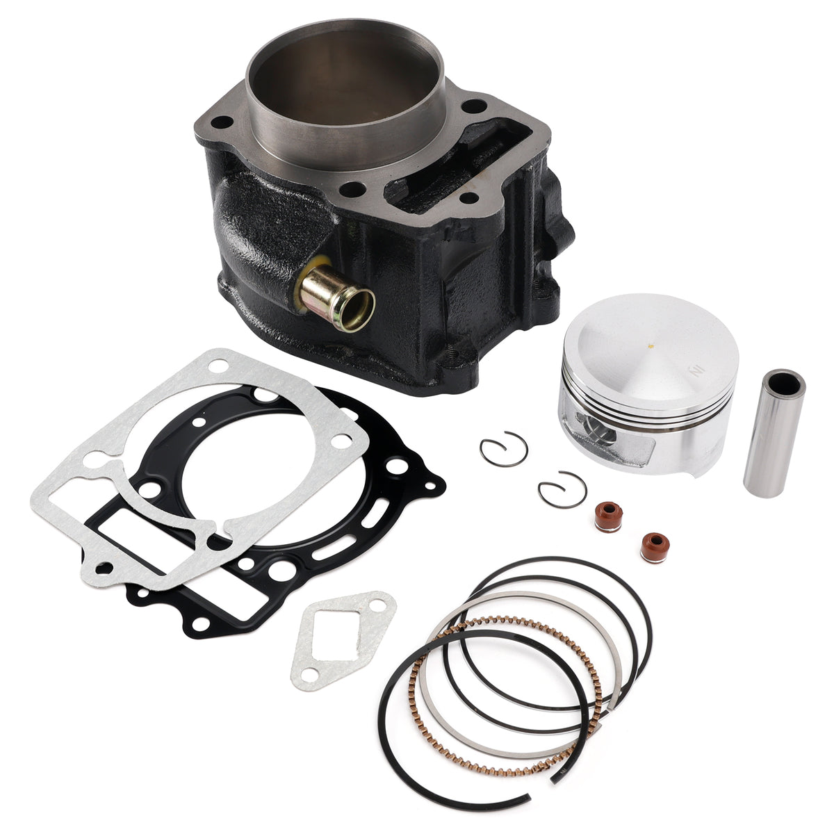 Honda Helix CN250 Elite CH250 250cc Cylinder Piston Top End Rebuild Kit