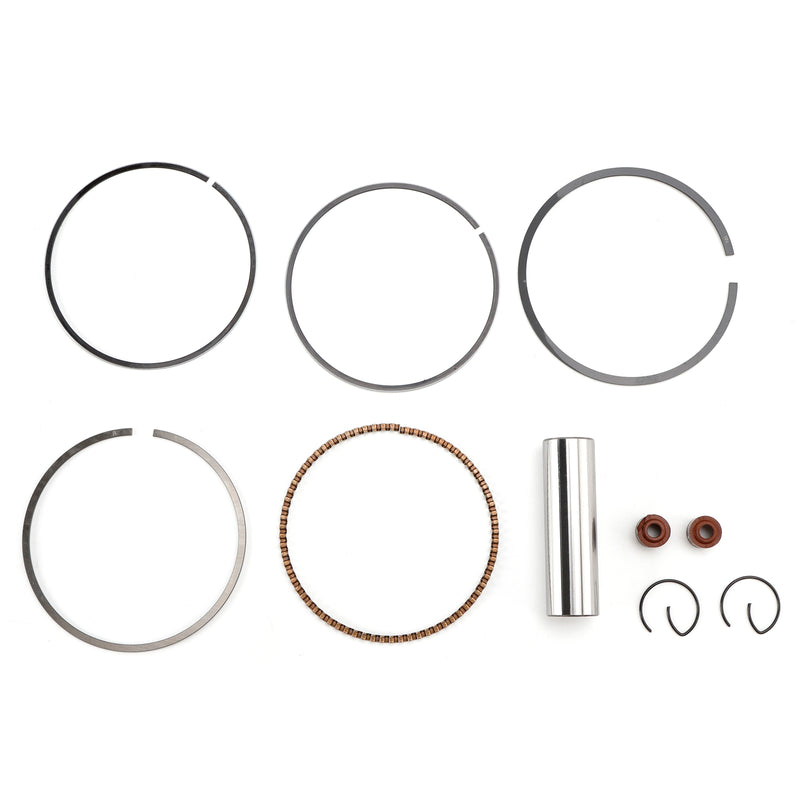 Honda Helix CN250 Elite CH250 250cc Cylinder Piston Top End Rebuild Kit