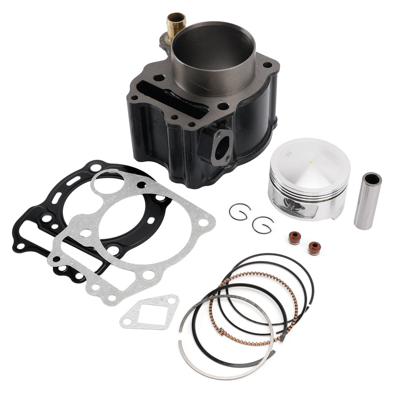 Honda Foresight Forza 250EX Jazz Reflex 250 72mm Cylinder Piston Gasket Kit