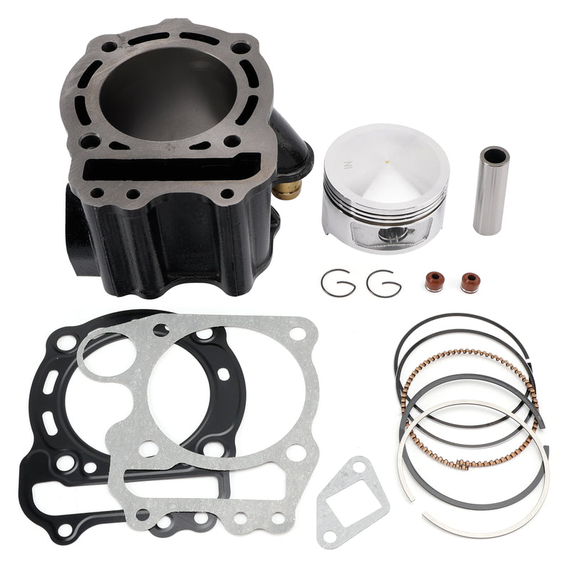 Honda Foresight Forza 250EX Jazz Reflex 250 72mm Cylinder Piston Gasket Kit