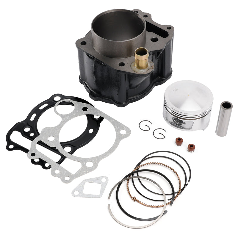 Honda Foresight Forza 250EX Jazz Reflex 250 72mm Cylinder Piston Gasket Kit
