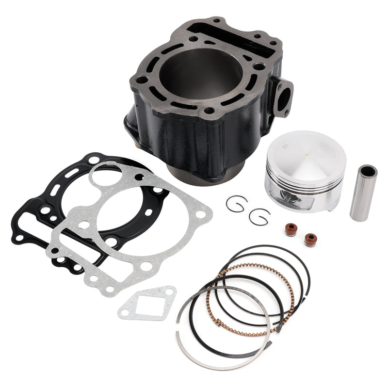 Honda Foresight Forza 250EX Jazz Reflex 250 72mm Cylinder Piston Gasket Kit