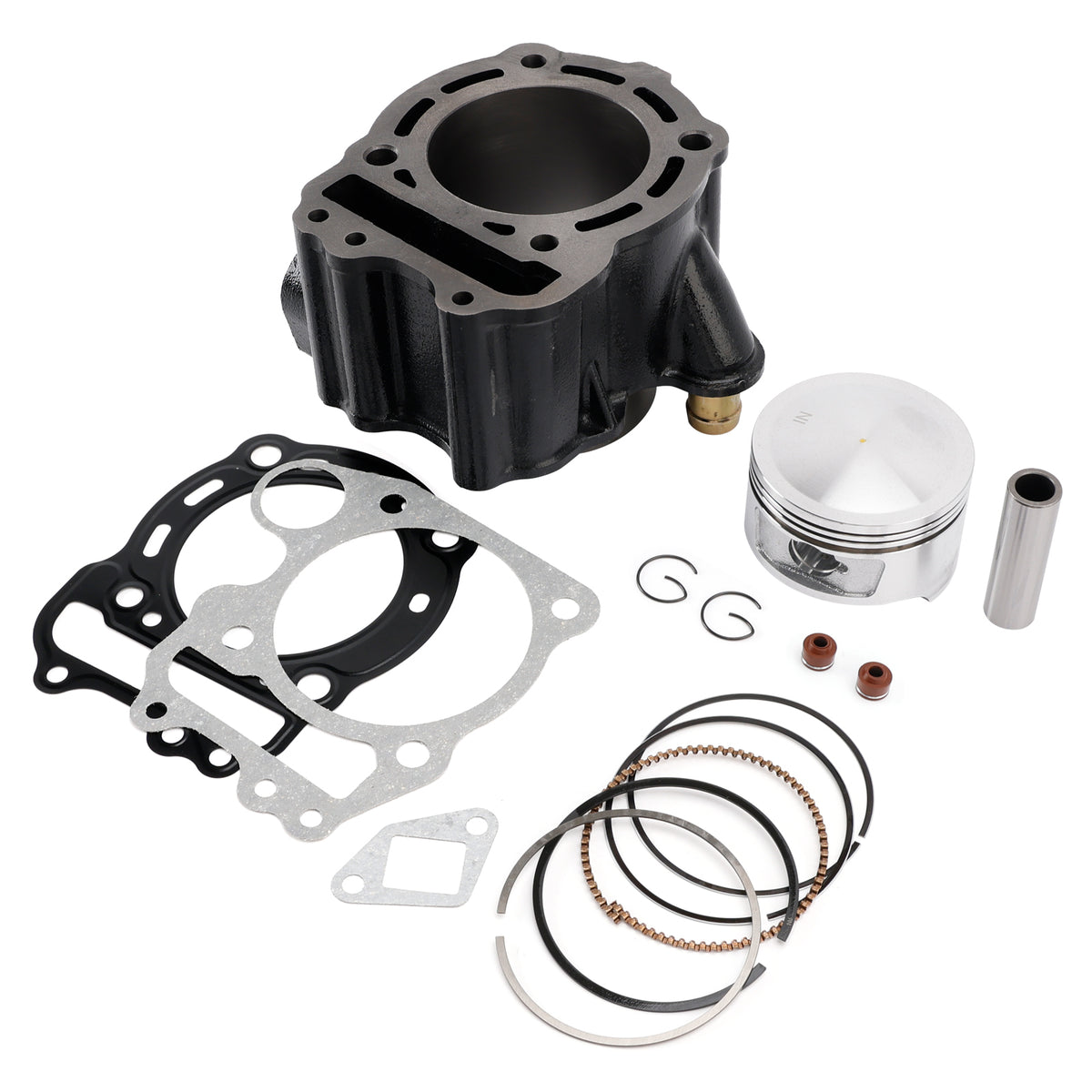 Honda Foresight Forza 250EX Jazz Reflex 250 72mm Cylinder Piston Gasket Kit