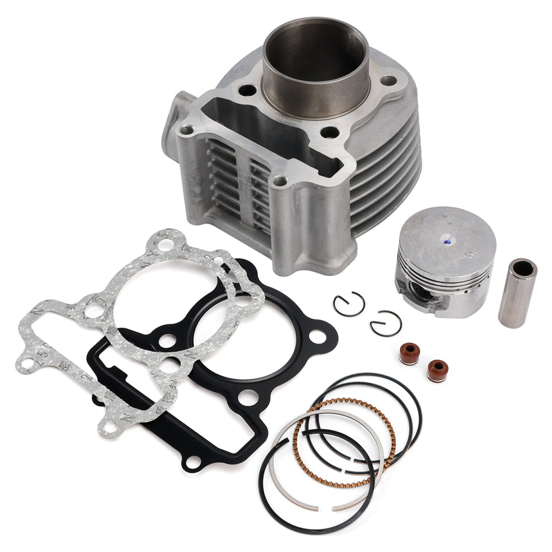 Sym Symphony 125 SR Jet Fiddle Orbit II Allo 125cc 4T Cylinder Piston Kit