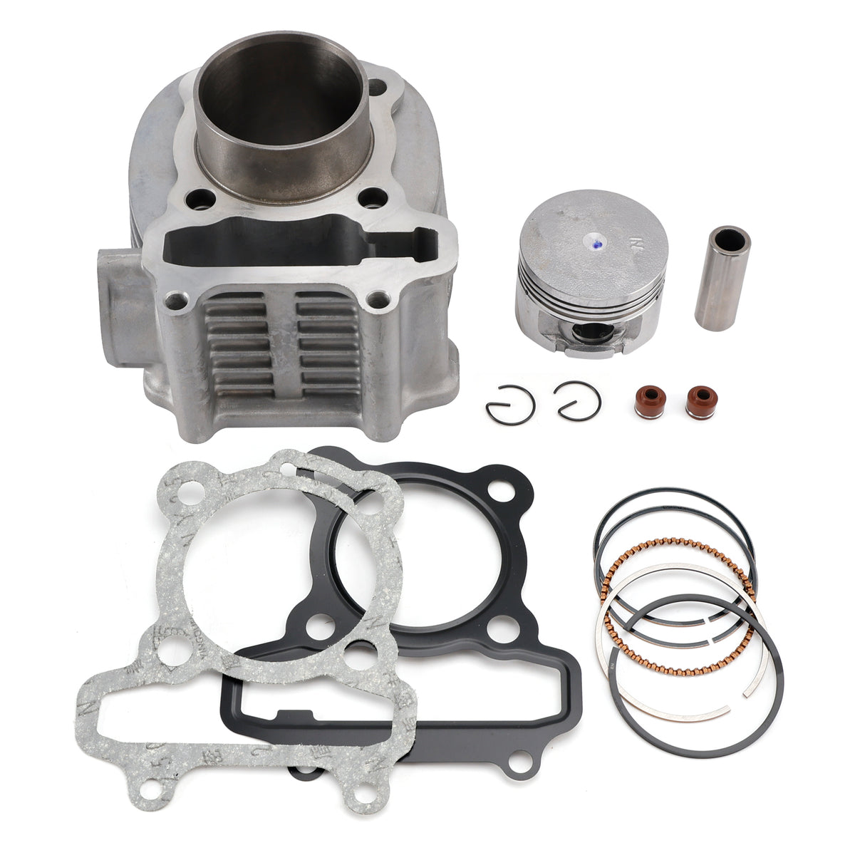 Sym Symphony 125 SR Jet Fiddle Orbit II Allo 125cc 4T Cylinder Piston Kit