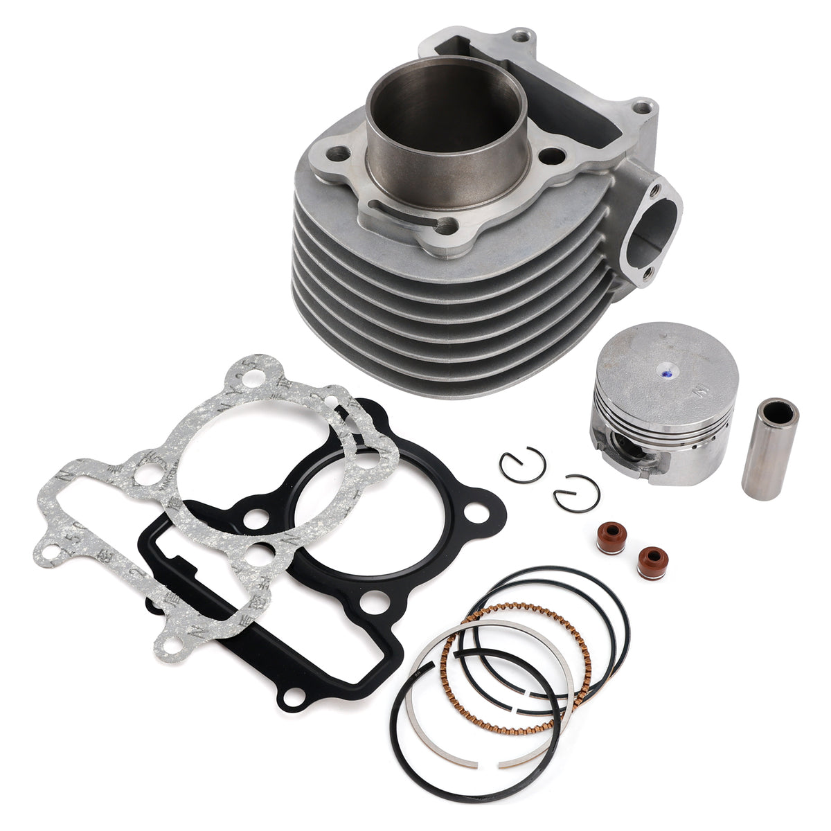 Sym Symphony 125 SR Jet Fiddle Orbit II Allo 125cc 4T Cylinder Piston Kit