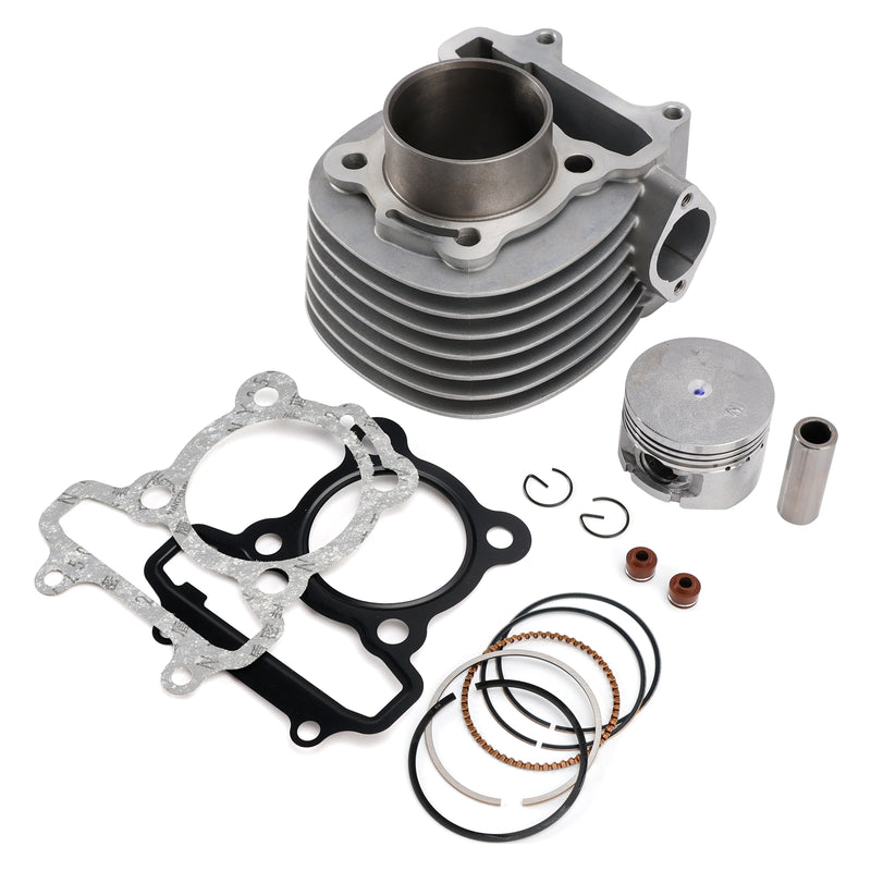 Sym Symphony 125 SR Jet Fiddle Orbit II Allo 125cc 4T Cylinder Piston Kit