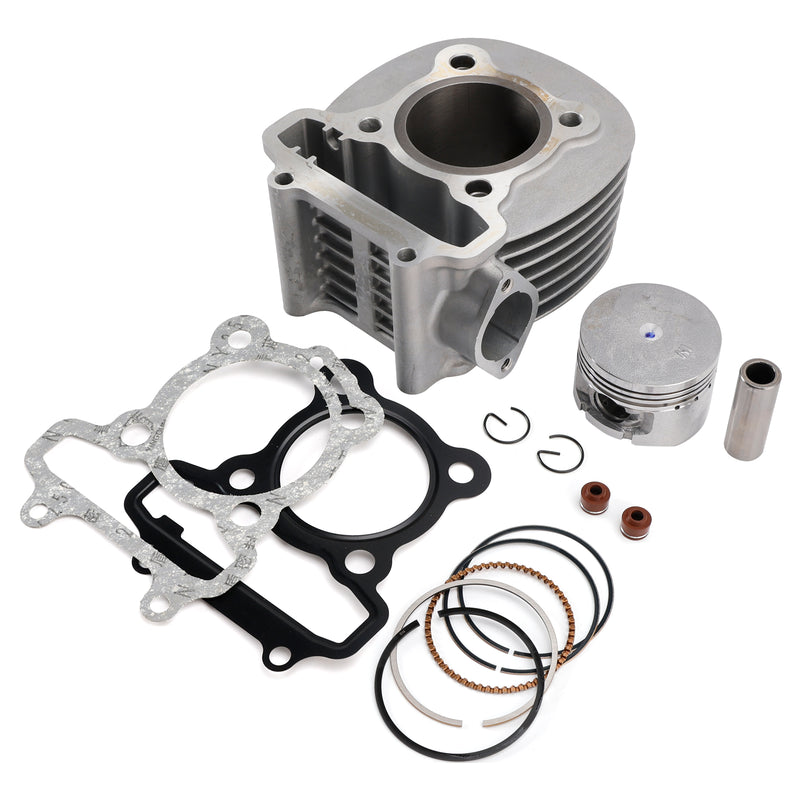 Sym Symphony 125 SR Jet Fiddle Orbit II Allo 125cc 4T Cylinder Piston Kit
