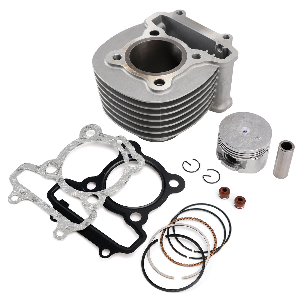 Sym Symphony 125 SR Jet Fiddle Orbit II Allo 125cc 4T Cylinder Piston Kit