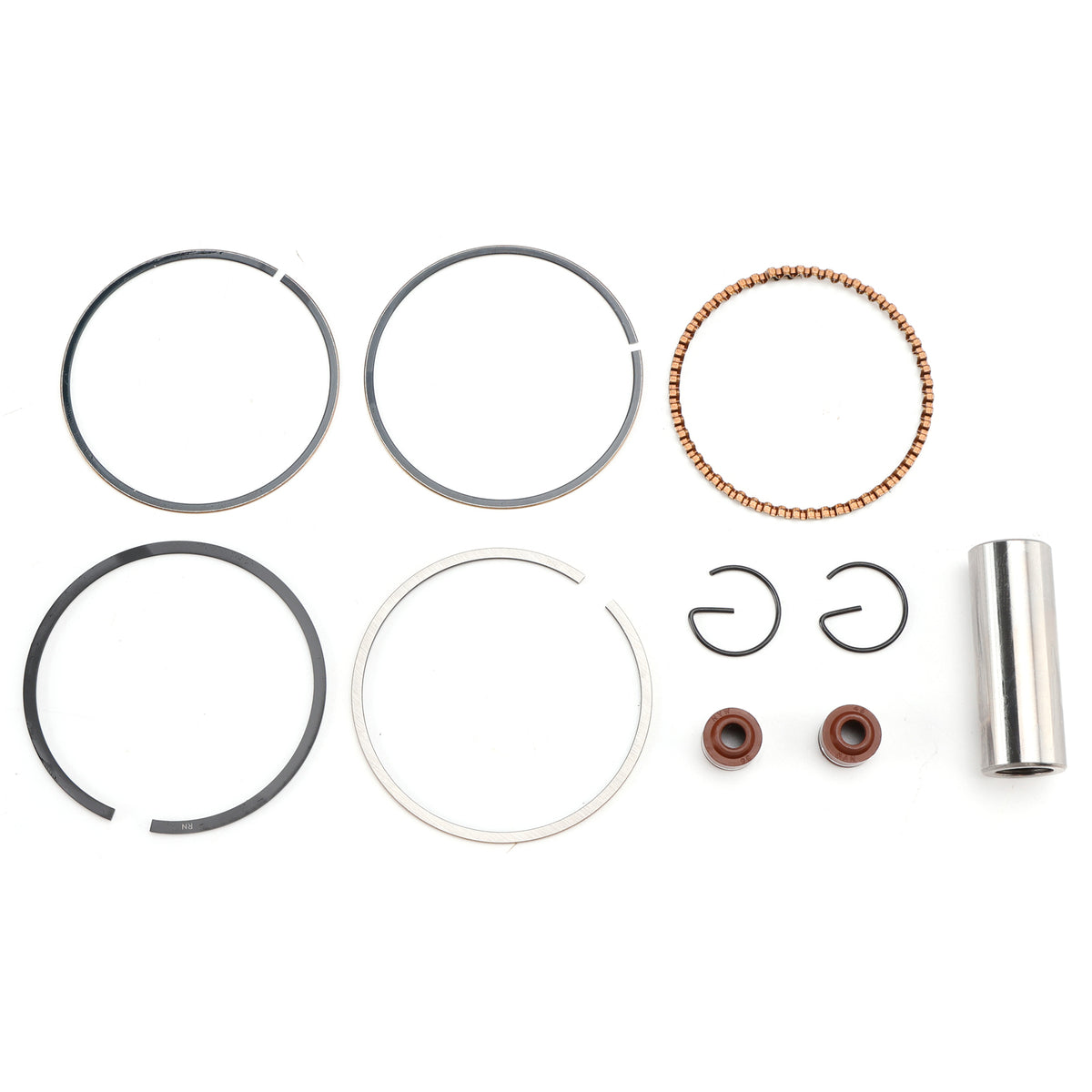 Sym Symphony 125 SR Jet Fiddle Orbit II Allo 125cc 4T Cylinder Piston Kit