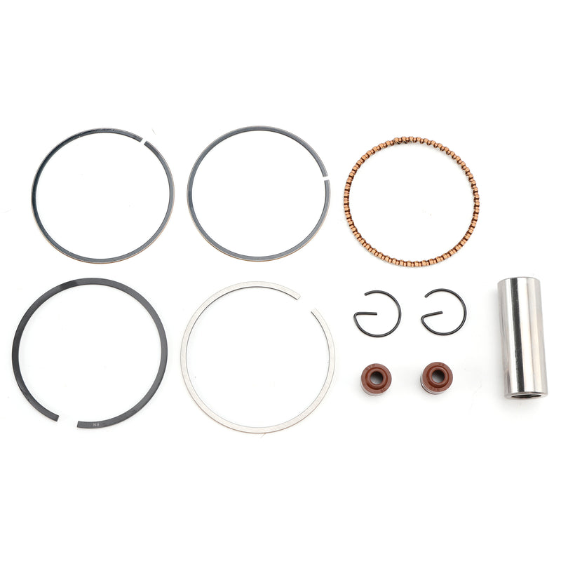 Sym Symphony 125 SR Jet Fiddle Orbit II Allo 125cc 4T Cylinder Piston Kit