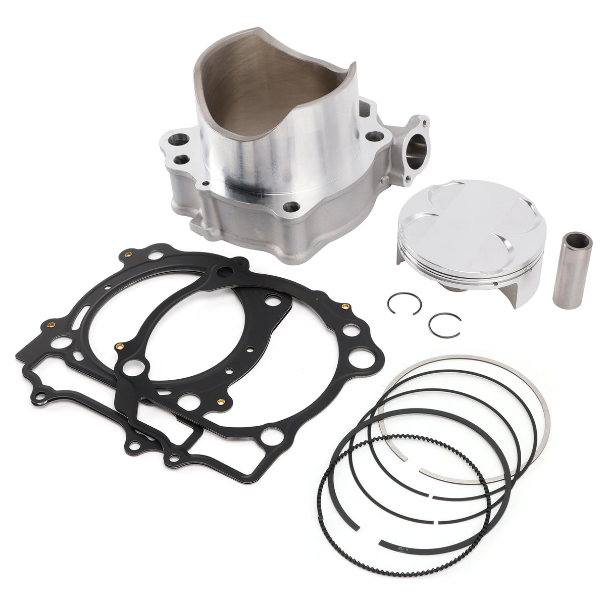 Suzuki RMZ 450 RMZ450 2008-2025 96mm Cylinder Piston Top End Rebuild Kit