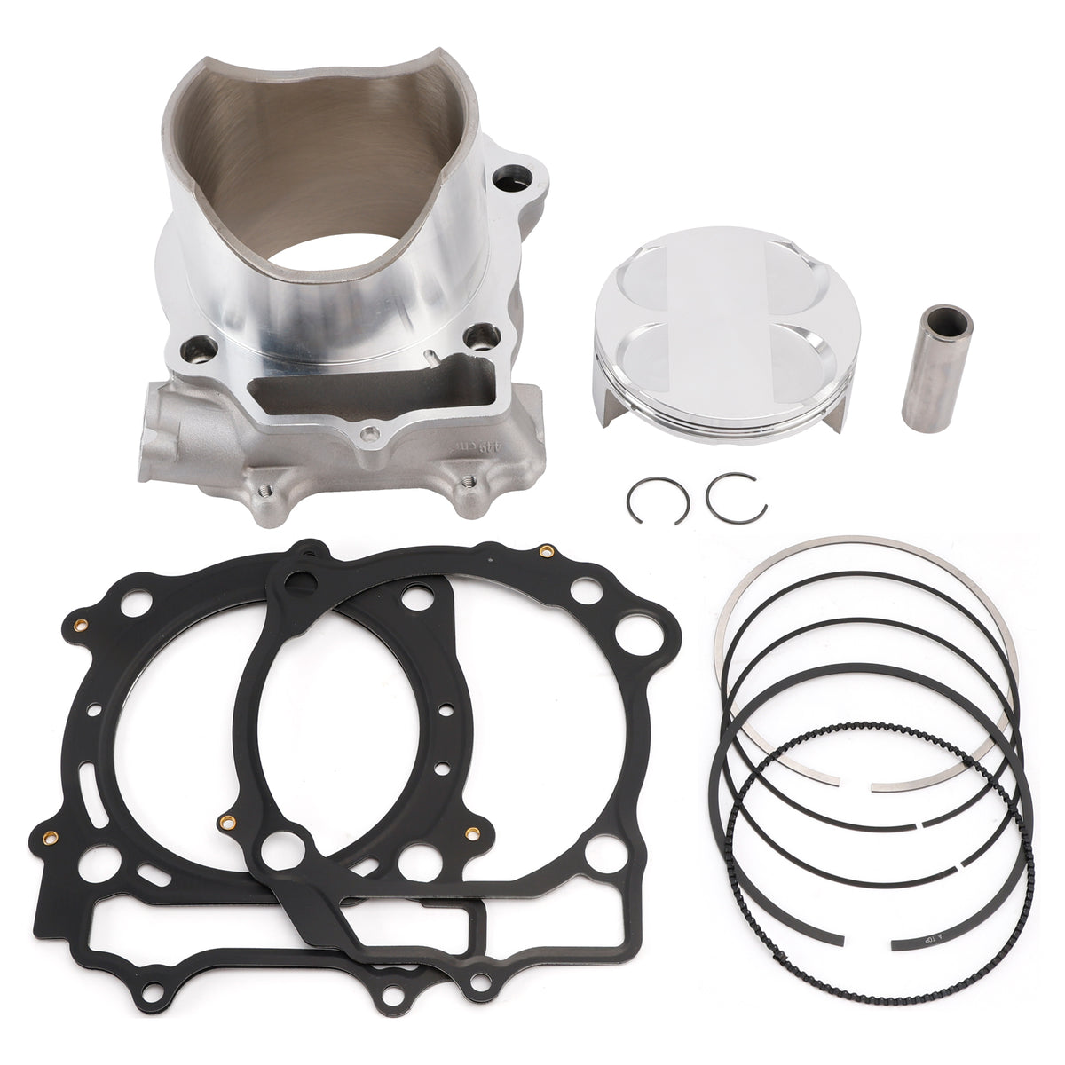 Suzuki RMZ 450 RMZ450 2008-2025 96mm Cylinder Piston Top End Rebuild Kit