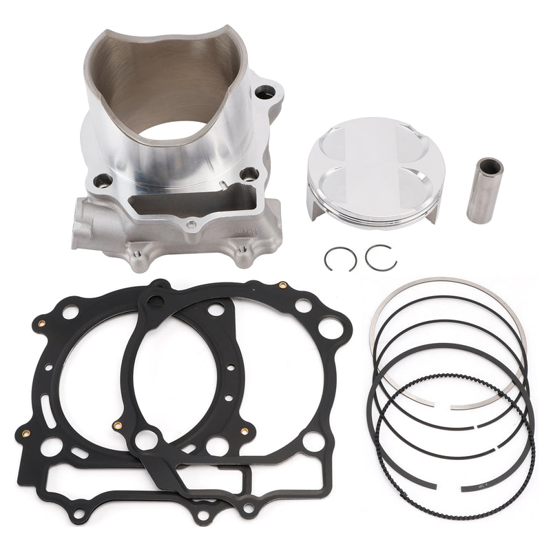 Suzuki RMZ 450 RMZ450 2008-2025 96mm Cylinder Piston Top End Rebuild Kit