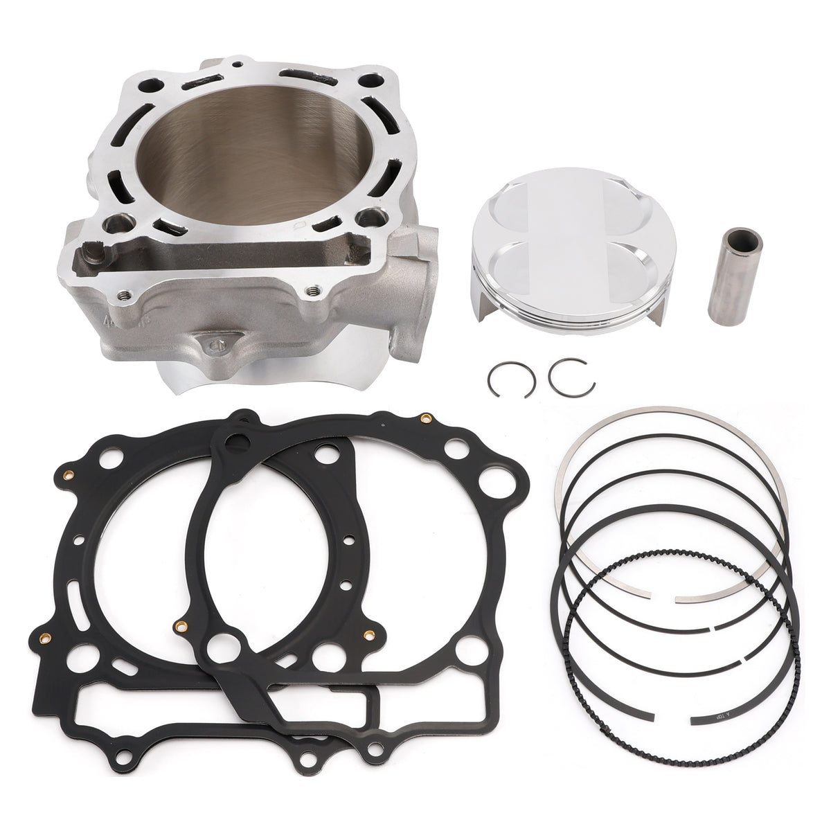 Suzuki RMZ 450 RMZ450 2008-2025 96mm Cylinder Piston Top End Rebuild Kit