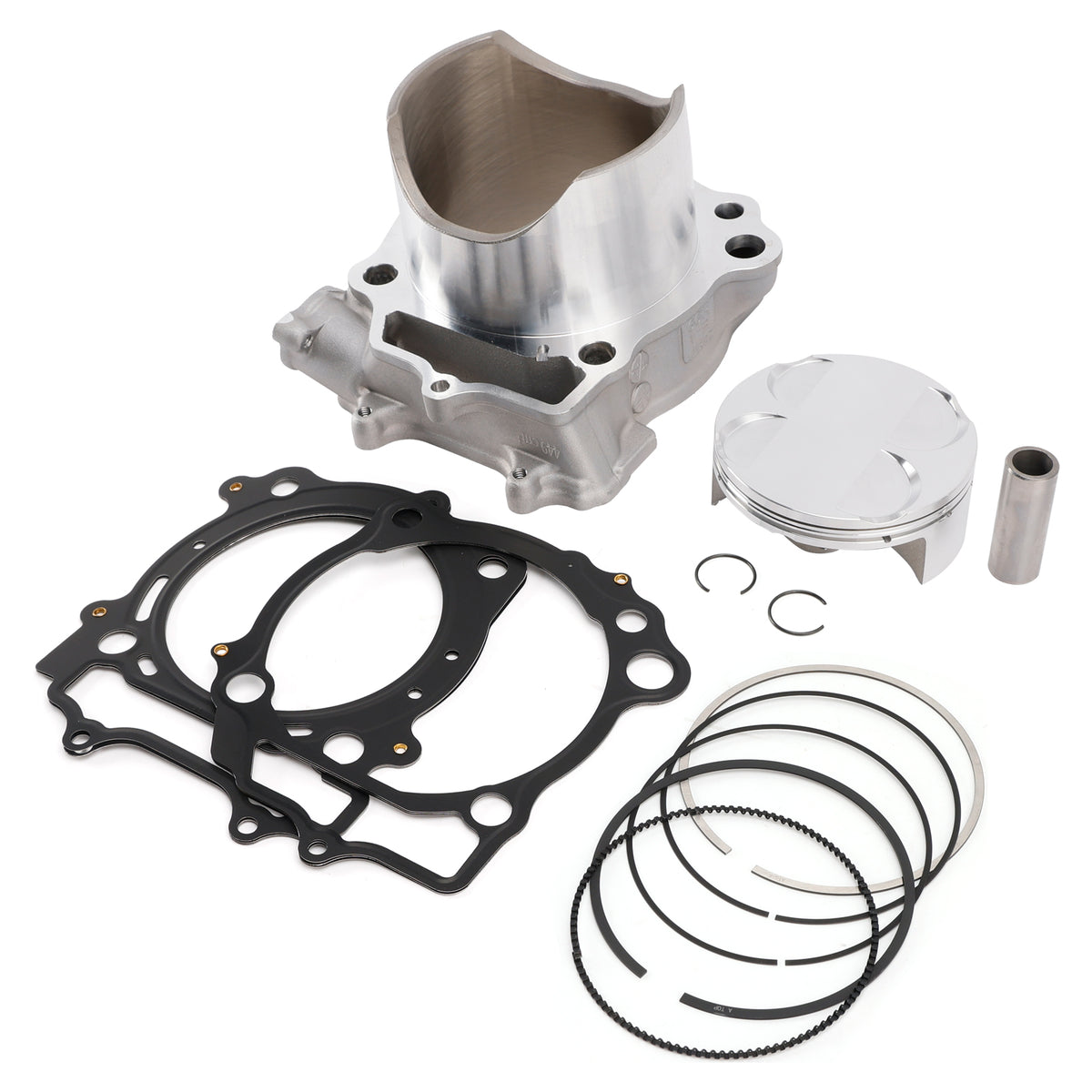 Suzuki RMZ 450 RMZ450 2008-2025 96mm Cylinder Piston Top End Rebuild Kit