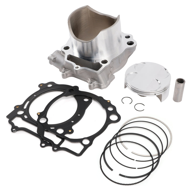 Suzuki RMZ 450 RMZ450 2008-2025 96mm Cylinder Piston Top End Rebuild Kit