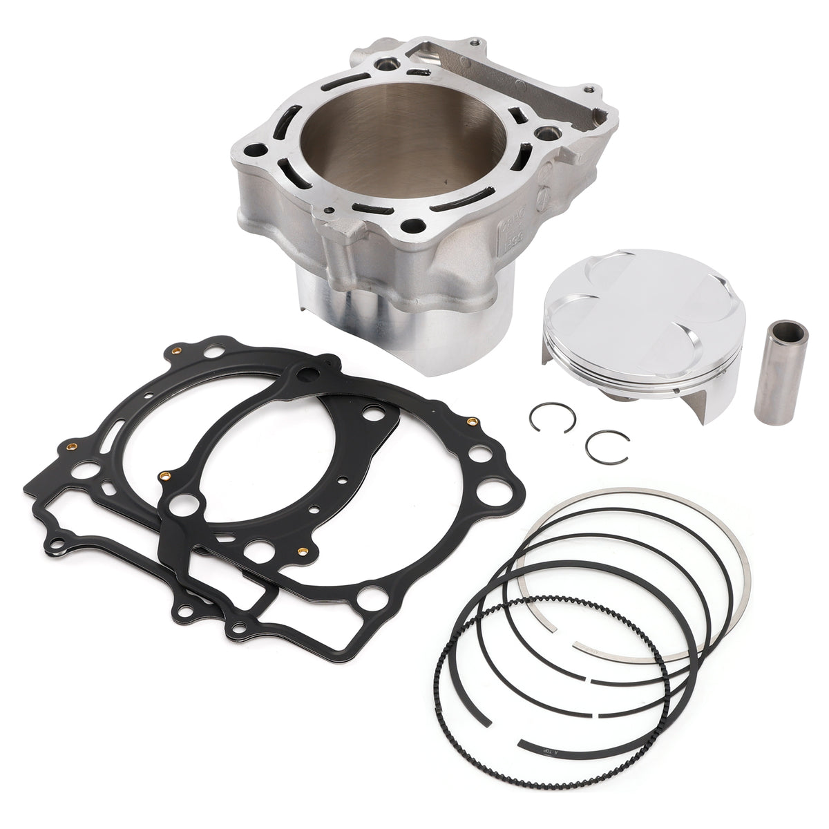 Suzuki RMZ 450 RMZ450 2008-2025 96mm Cylinder Piston Top End Rebuild Kit