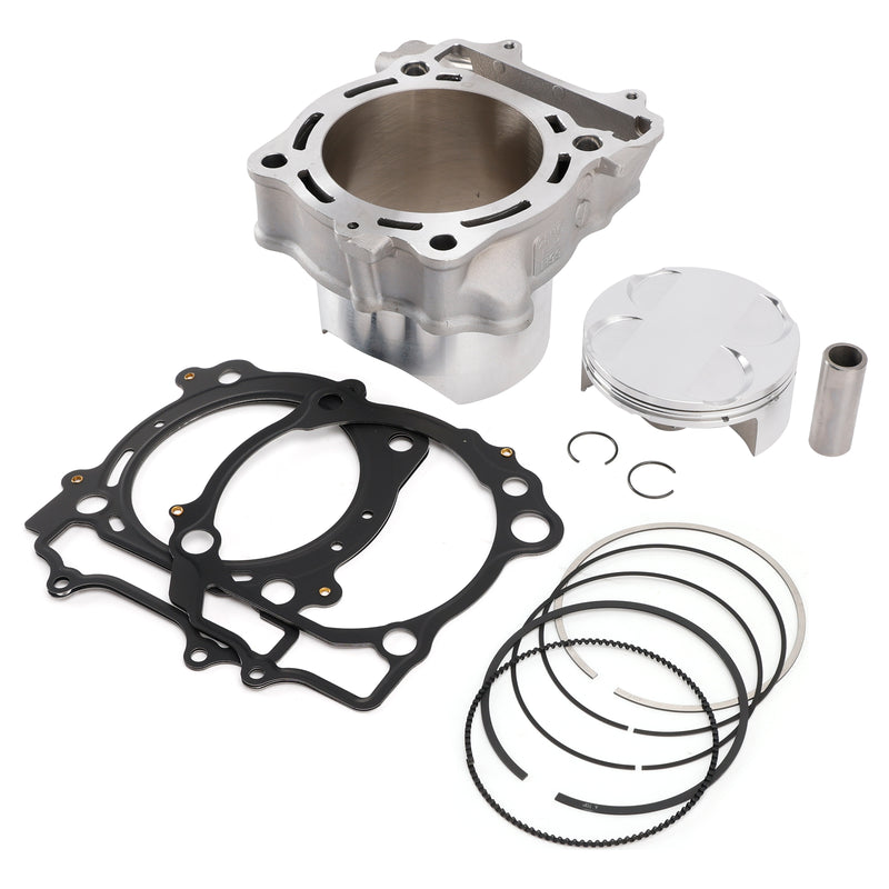 Suzuki RMZ 450 RMZ450 2008-2025 96mm Cylinder Piston Top End Rebuild Kit